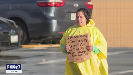 Homeless families in Santa Clara County struggling to find temporary housing