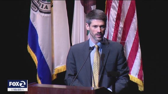 Matt Mahan kicks off mayoral term with inauguration in San Jose