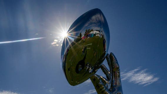 In San Francisco, Eagles and Chiefs fans have their own bars