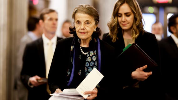 Democratic candidate forum silent on Sen. Feinstein's return to Capitol Hill