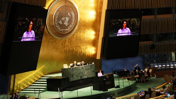 UN approves resolution calling for Russia to leave Ukraine