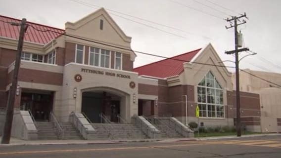 Report of bomb threat triggers lockdown of Pittsburg High