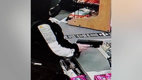 El Cerrito woman arrested, suspected as serial armed robber