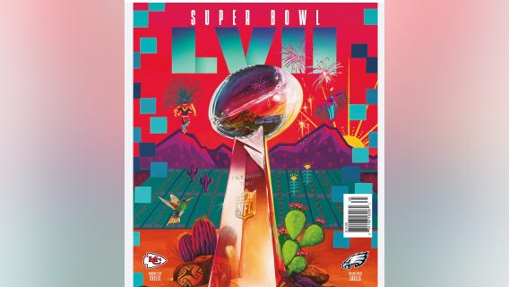 Moments beyond the game highlight Super Bowl LVII coverage