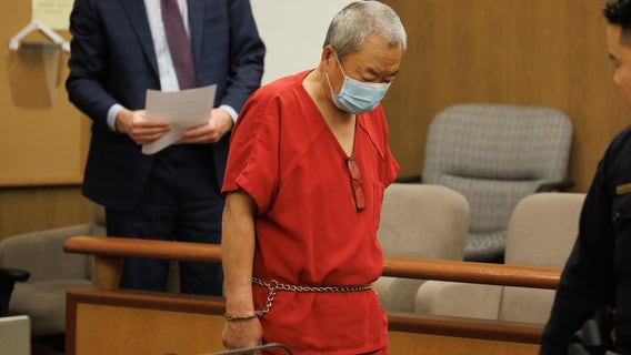 Death penalty sought for Half Moon Bay mass shooting suspect Chunli Zhao