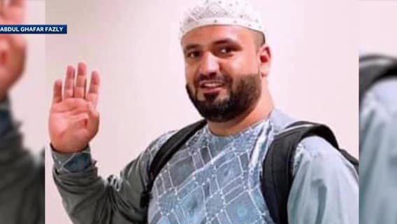 Man convicted in San Francisco killing of Afghan refugee