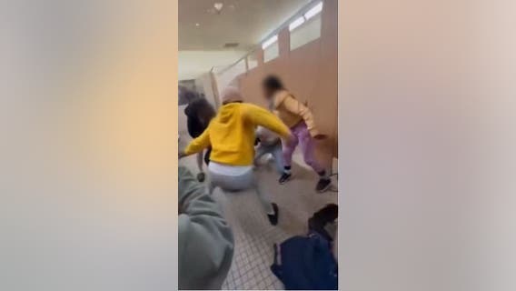 Two adults arrested for allegedly jumping in fight at East Bay middle school