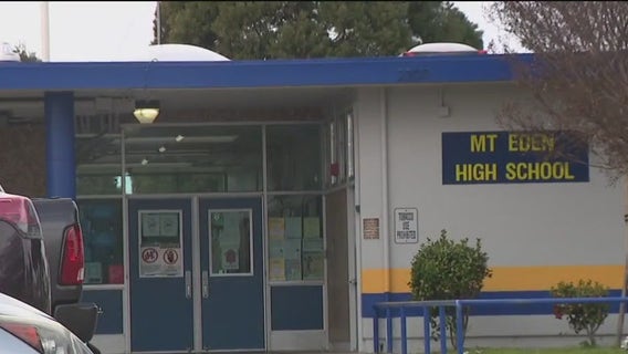 Hayward teacher on leave after complaints of antisemitic conspiracy theories being taught