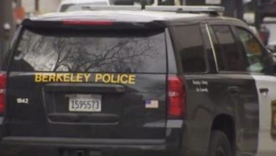 Two 12-year-olds arrested after driving stolen SUV, evading officers: Berkeley PD