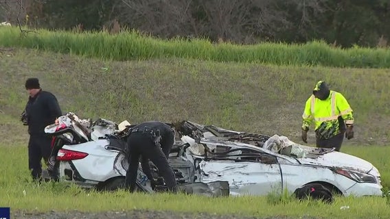 3 dead, including minor, following Vallejo carjacking, police chase: CHP