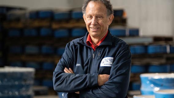 The Vallejo engineering firm that saved lives in Turkey quake