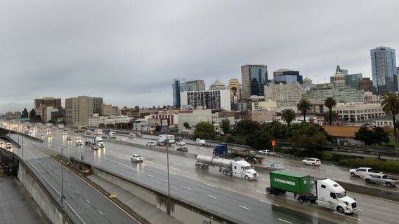 Bay Area rain: When to expect strongest weekend showers