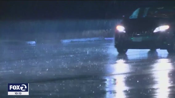 Communities brace for more rain in the Bay Area