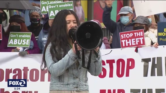 Eviction ban debate: Alameda County discusses future of moratorium