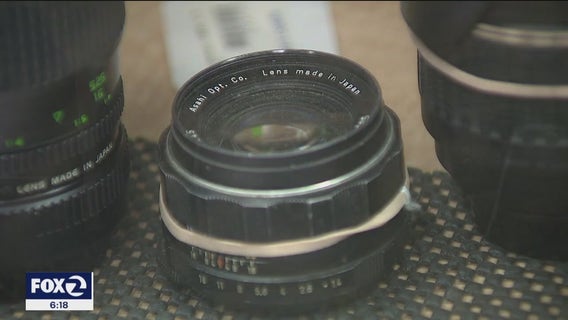 Marin will soon have only one camera shop: A sign of the times