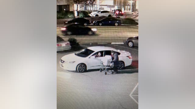 Sheriff's office seeks suspect who allegedly intentionally hit woman with car
