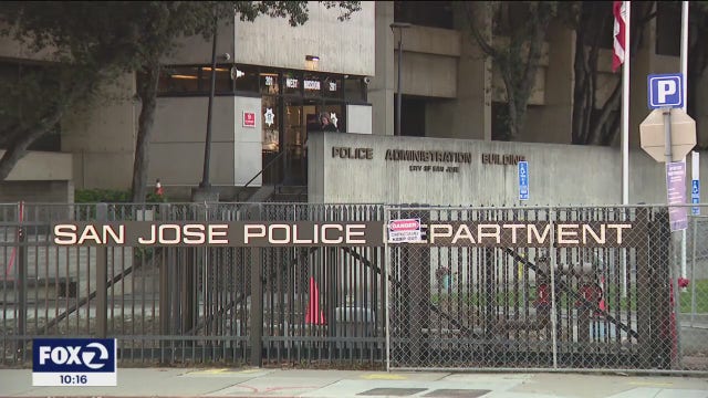 San Jose City Council gets "F" in policing from advocacy group