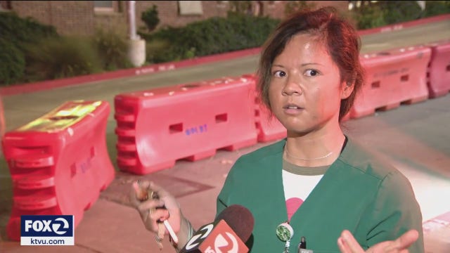 Armed carjackings near SF General Hospital leave staff on edge