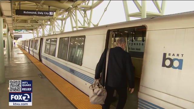 BART faces a financial fiasco, ridership still 60% of pre-pandemic levels