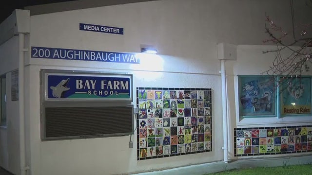 Alameda's Bay Farm Middle School set to close