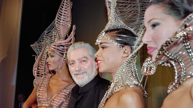 Lauded fashion designer Paco Rabanne dies at age 88
