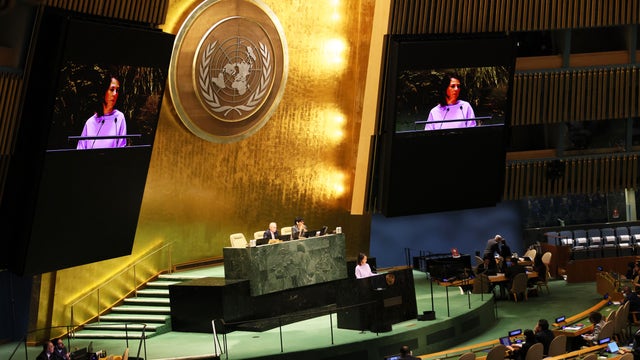 UN approves resolution calling for Russia to leave Ukraine