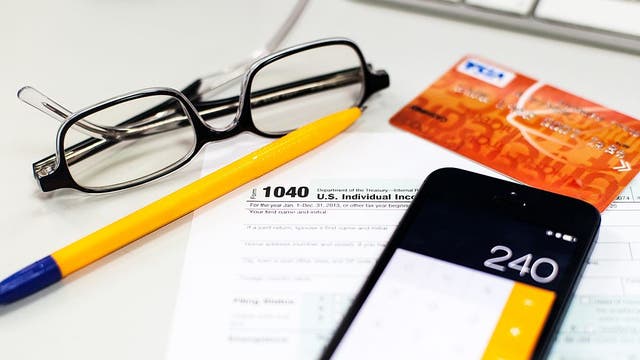 Deadline to file taxes extended again for most California residents