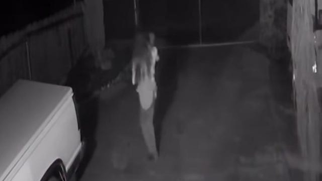 Video from Goshen massacre shows mom trying to escape from shooters