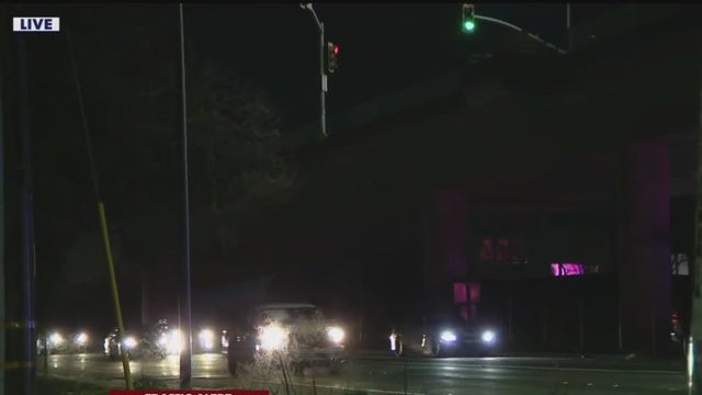 Man dies in fatal crash on I-680 in Pleasant Hill