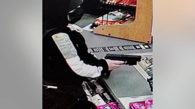 El Cerrito woman arrested, suspected as serial armed robber