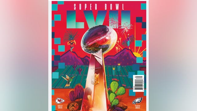 Moments beyond the game highlight Super Bowl LVII coverage