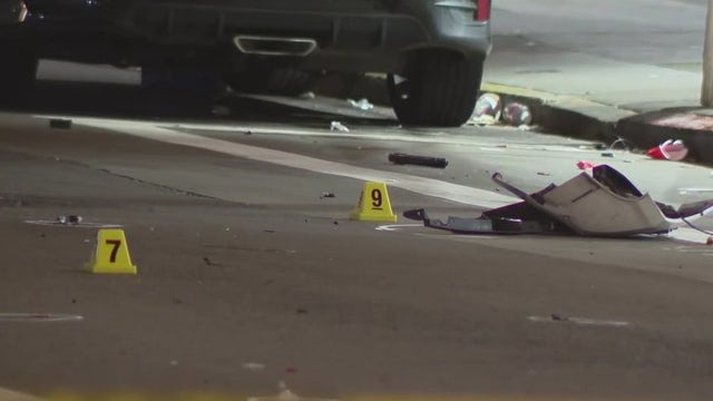 Scooter rider injured in San Francisco hit-andrun