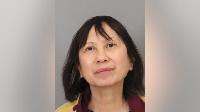 Driver arrested in hit-and-run that killed woman pushing wheelchair, police say