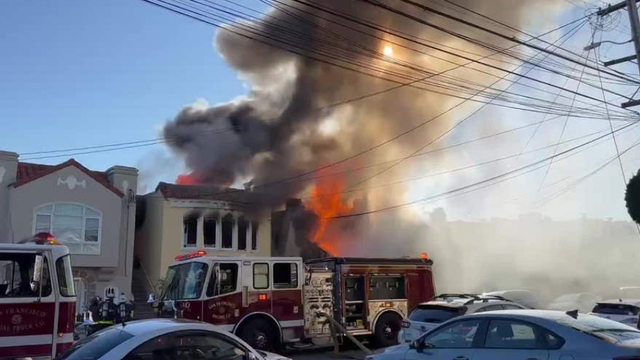San Francisco home explosion suspect charged for wife's death