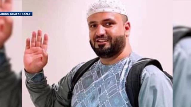 Man convicted in San Francisco killing of Afghan refugee