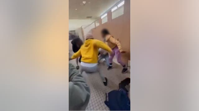 Two adults arrested for allegedly jumping in fight at East Bay middle school