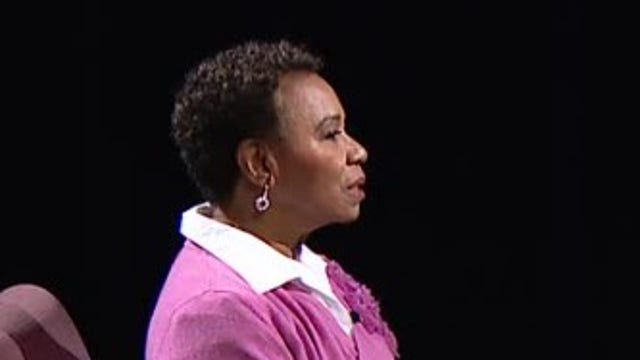 East Bay professor announces run for Barbara Lee's congressional seat