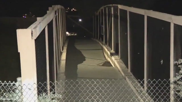 Benicia bridge used for school crossing damaged beyond repair