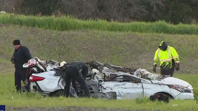 3 dead, including minor, following Vallejo carjacking, police chase: CHP