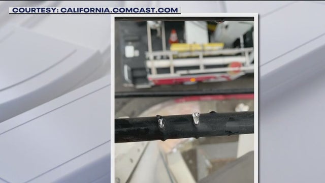 Xfinity restores service after Oakland gunfire