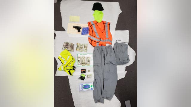 Suspect arrested in series of San Francisco convenience store robberies