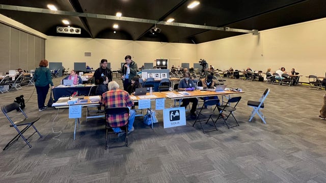 Federal Disaster Relief Center opens in San Mateo County