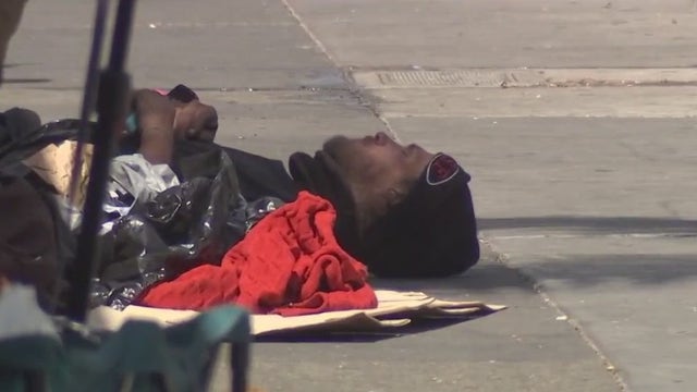 San Francisco group demands more action on drug crisis in city