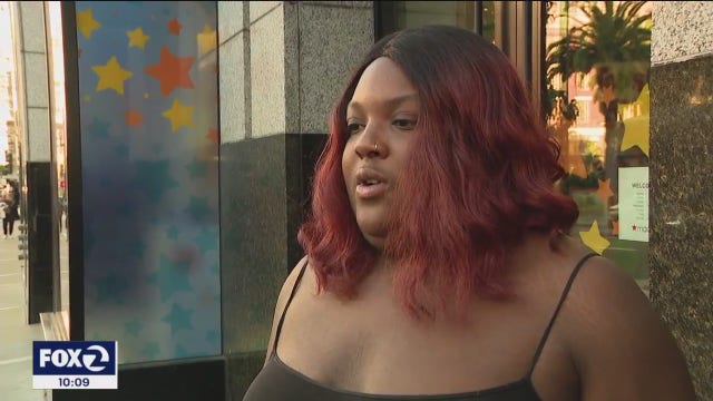 'Escort' reacts to complaints about prostitution on SF's Capp Street