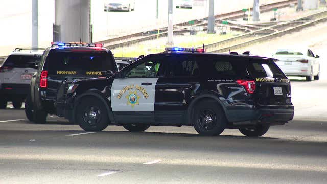 Deadly crash on Highway 87 involved man lying in road, witnesses say