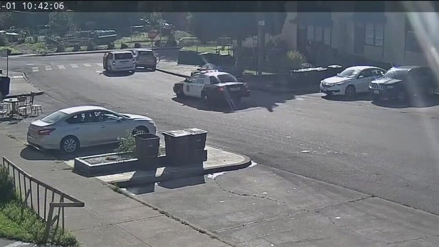 SF DA plans to dismiss prosecution of police officer saying charges were politically motivated