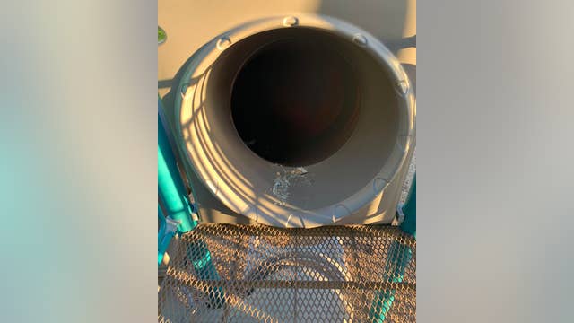 Broken glass found on playground slides at Livermore parks