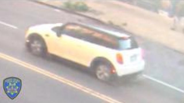 Oakland police make arrest in fatal hit and run of 100-year-old