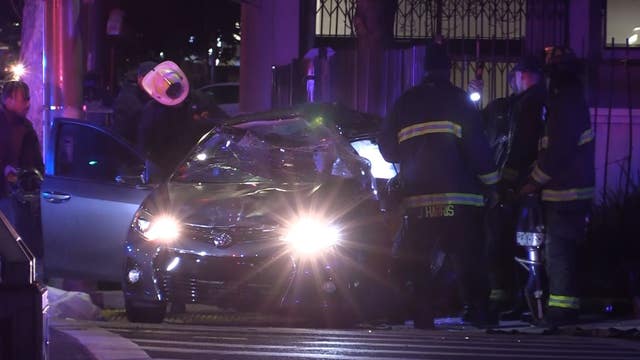 5 deaths, 5 injuries in Oakland over violent weekend