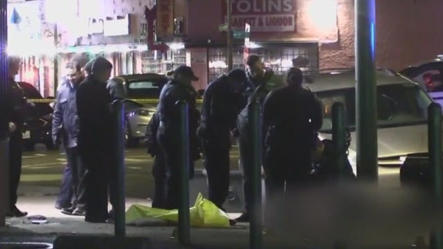 3 people shot and killed in 3-hour span: Oakland police